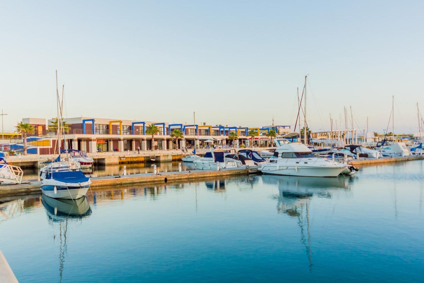 Ferienwohnung Alegria Id 76 Torrevieja Exterior foto