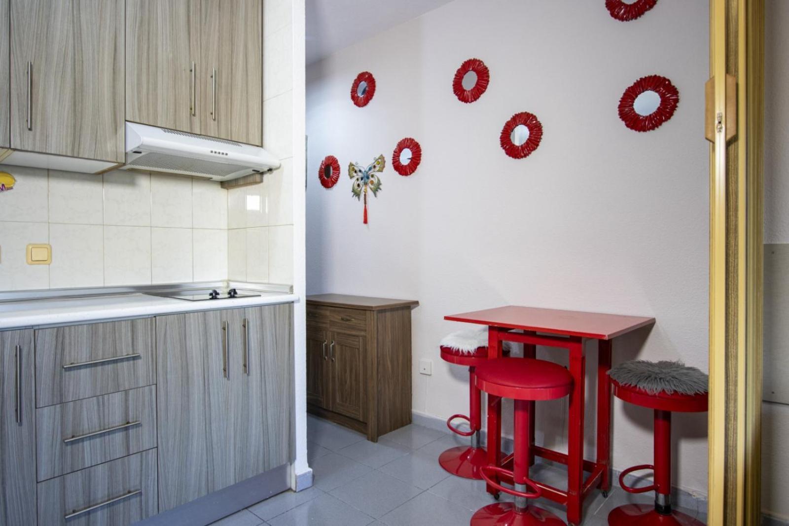 Ferienwohnung Alegria Id 76 Torrevieja Exterior foto