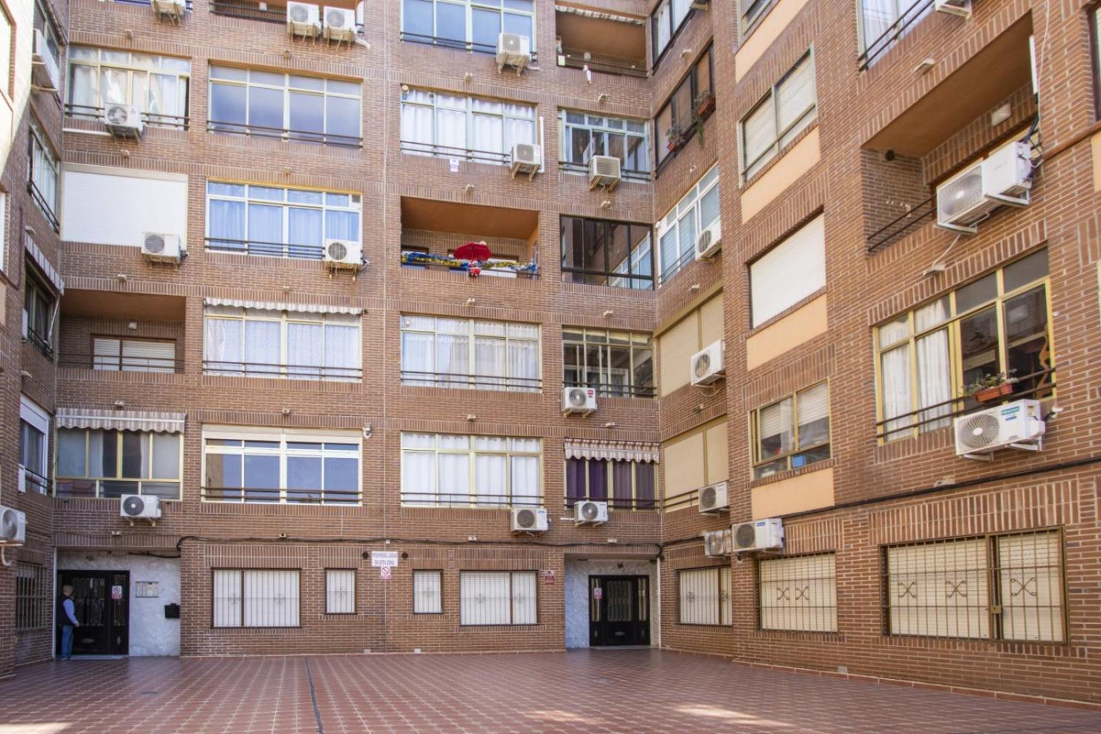 Ferienwohnung Alegria Id 76 Torrevieja Exterior foto
